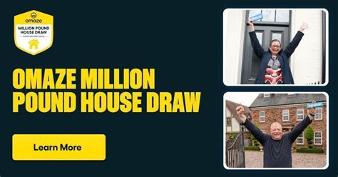 omaze million pound house scam.